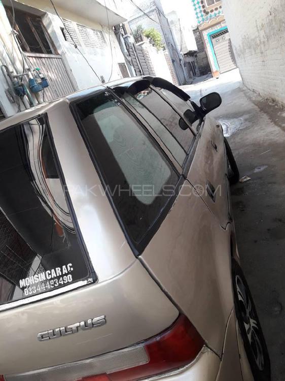 Suzuki Cultus 2006 for Sale in Nowshera Suzuki Cultus 2006 for Sale in Nowshera Image-6