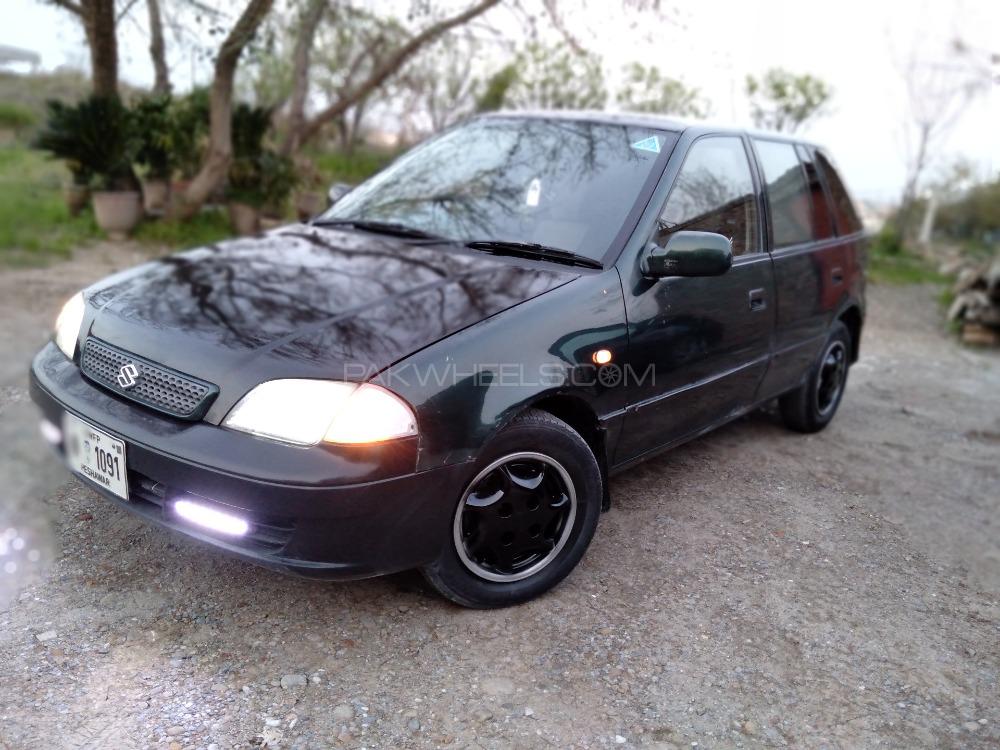 Suzuki Cultus 2001 for Sale in Islamabad Suzuki Cultus 2001 for Sale in Islamabad Image-4