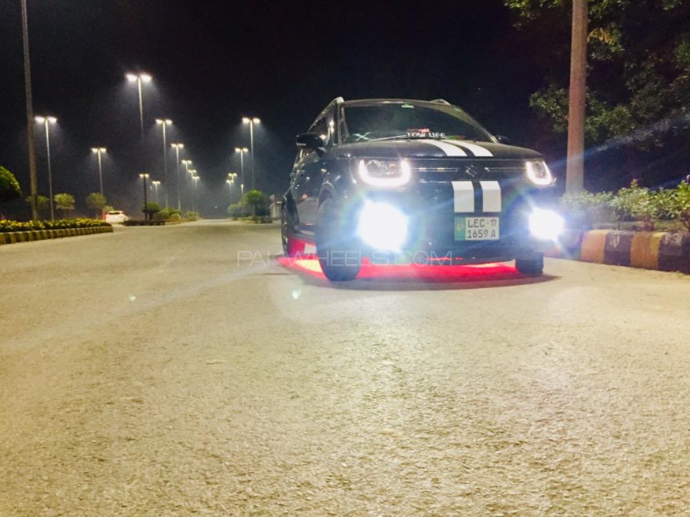 Suzuki Ignis - 2016  Suzuki Ignis - 2016  Image-7