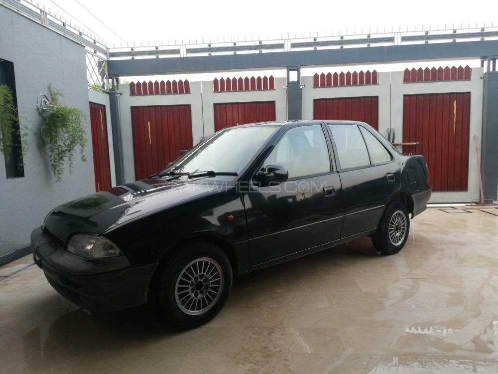 Suzuki Margalla 1997 for Sale in Peshawar Image-1