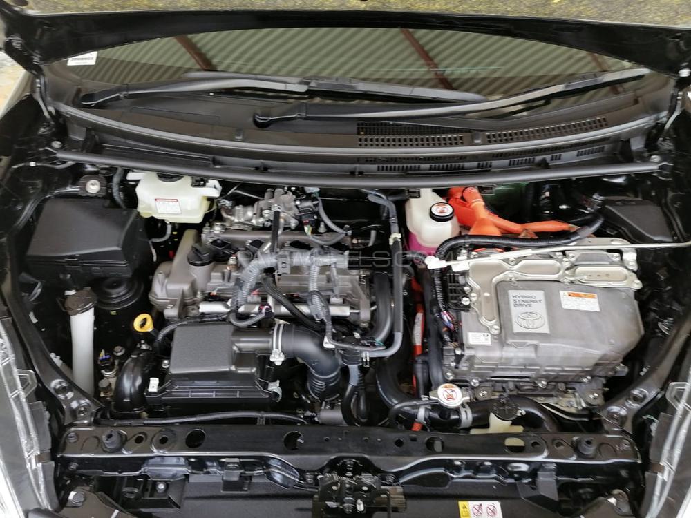 Toyota Aqua 2018 for Sale in Sargodha Toyota Aqua 2018 for Sale in Sargodha Image-10