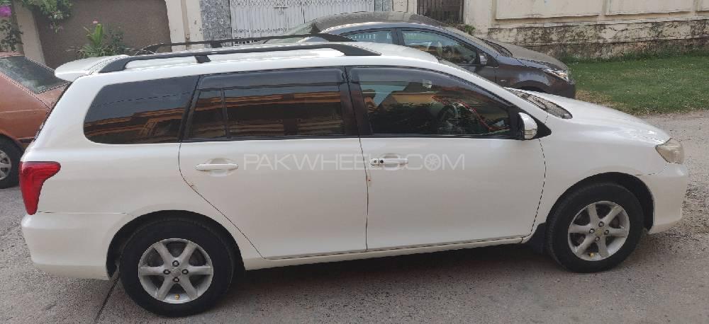Toyota Corolla Fielder 2007 for Sale in Rawalpindi Toyota Corolla Fielder 2007 for Sale in Rawalpindi Image-4