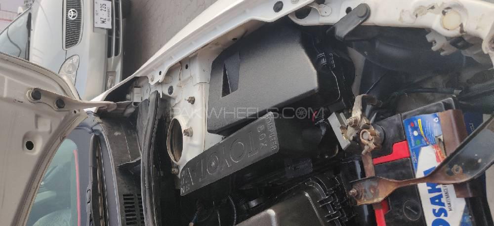 Toyota Corolla Fielder 2007 for Sale in Rawalpindi Toyota Corolla Fielder 2007 for Sale in Rawalpindi Image-13