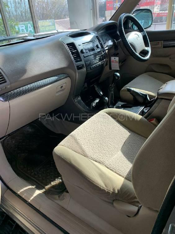 Toyota Prado 2002 for Sale in Abbottabad Toyota Prado 2002 for Sale in Abbottabad Image-7