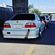 Honda Civic - 2000