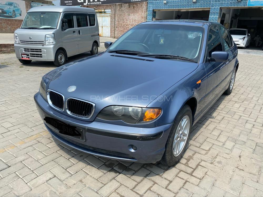 BMW 3 Series 2003 for Sale in Gujranwala Image-1