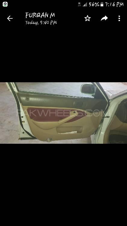 Honda Civic 2005 for Sale in Hyderabad Honda Civic 2005 for Sale in Hyderabad Image-8