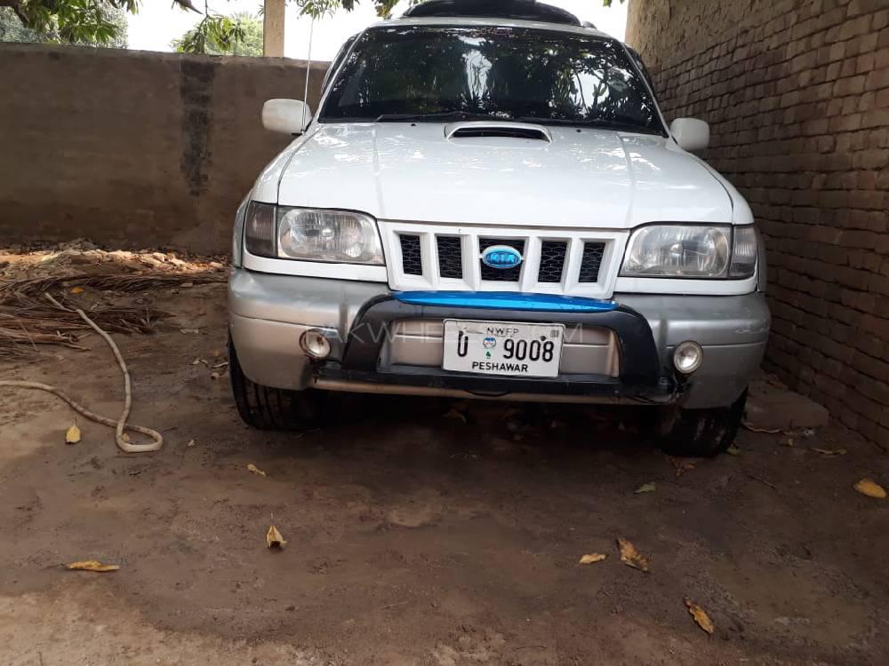 KIA Sportage 2003 for Sale in Bahawalpur Image-1