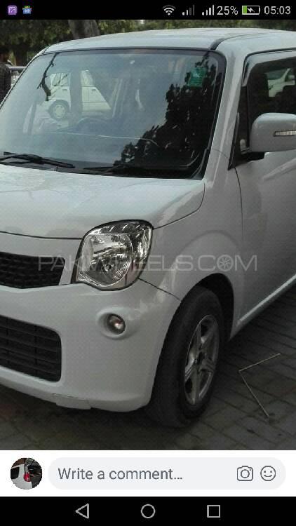 Nissan Moco 2013 for Sale in Rawalpindi Image-1