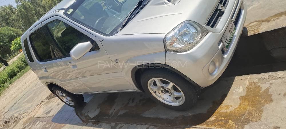 سوزوکی کے آئی 2006 for Sale in سرگودھا سوزوکی کے آئی 2006 for Sale in سرگودھا Image-3