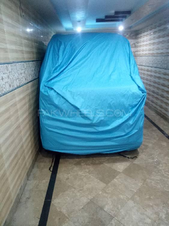 Suzuki Every Wagon 2014 for Sale in Lahore Suzuki Every Wagon 2014 for Sale in Lahore Image-15