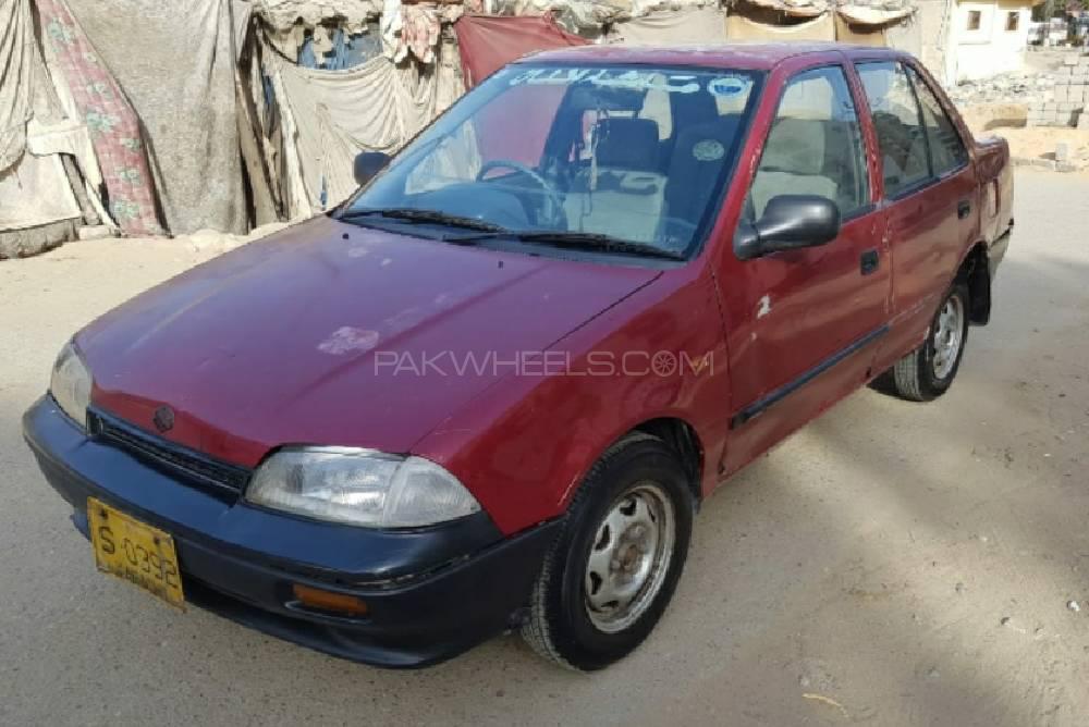 Suzuki Margalla 1992 for Sale in Karachi Suzuki Margalla 1992 for Sale in Karachi Image-7