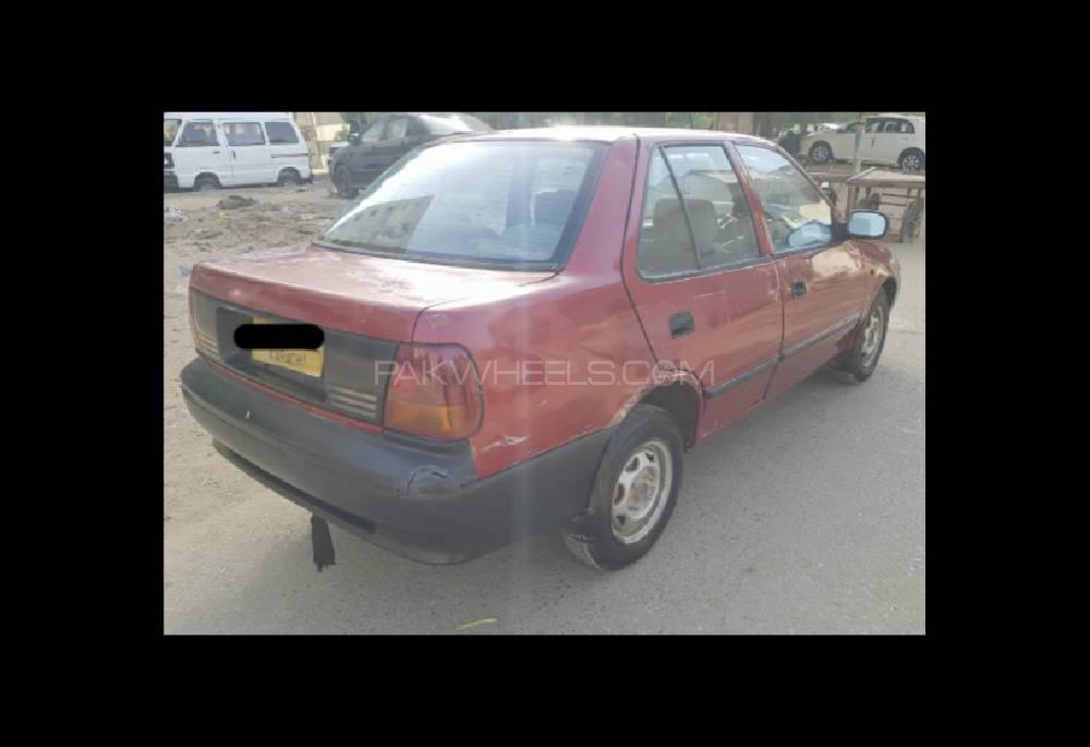 Suzuki Margalla 1992 for Sale in Karachi Suzuki Margalla 1992 for Sale in Karachi Image-3