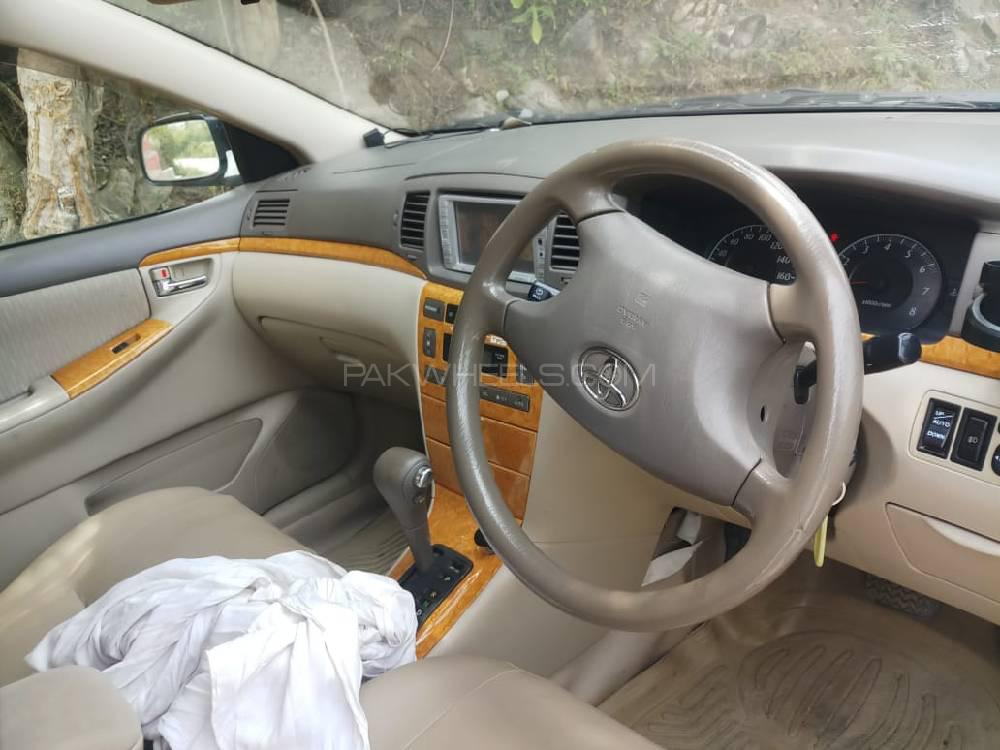 Toyota Corolla Fielder 2004 for Sale in Swabi Toyota Corolla Fielder 2004 for Sale in Swabi Image-4