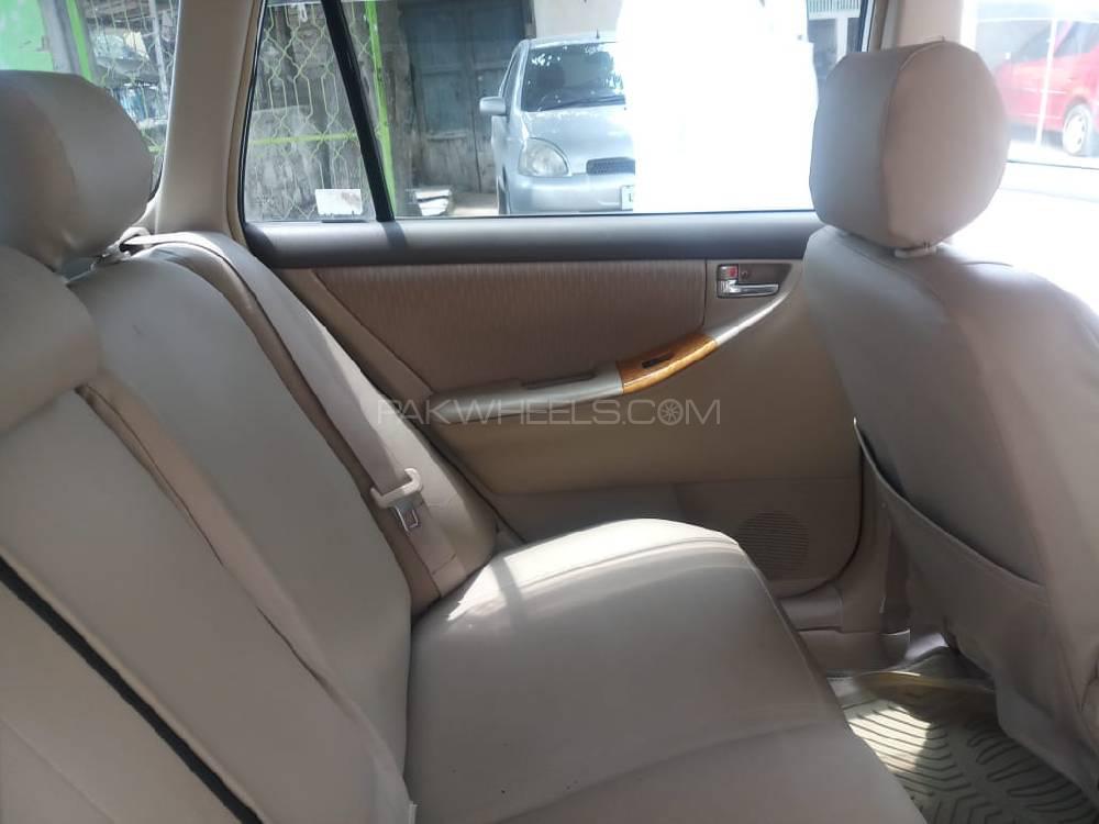 Toyota Corolla Fielder 2004 for Sale in Swabi Toyota Corolla Fielder 2004 for Sale in Swabi Image-5
