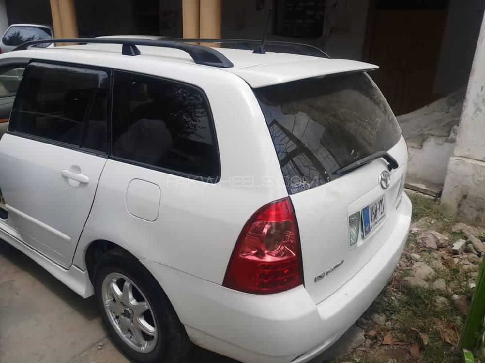 Toyota Corolla Fielder 2004 for Sale in Swabi Toyota Corolla Fielder 2004 for Sale in Swabi Image-12