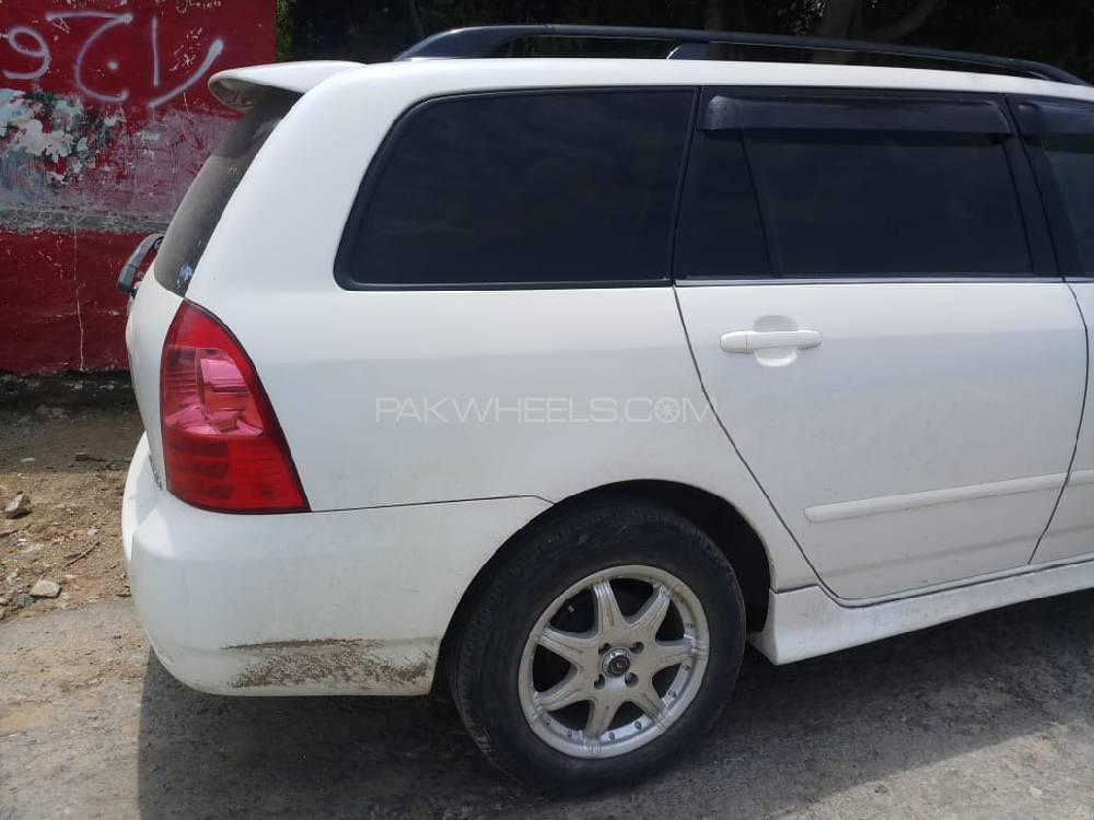 Toyota Corolla Fielder 2004 for Sale in Swabi Toyota Corolla Fielder 2004 for Sale in Swabi Image-8