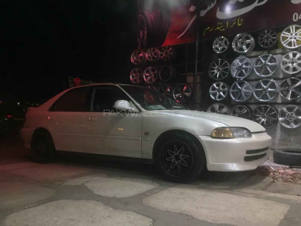Honda Civic - 1995  Honda Civic - 1995  Image-5