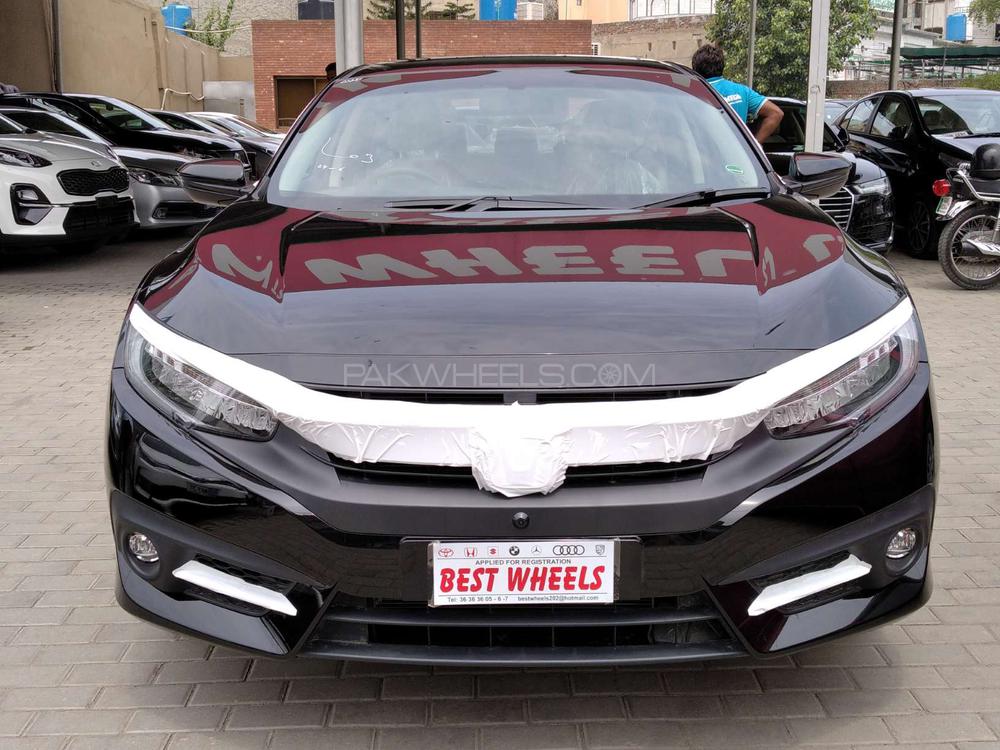 Honda Civic 2020 for Sale in Lahore Image-1