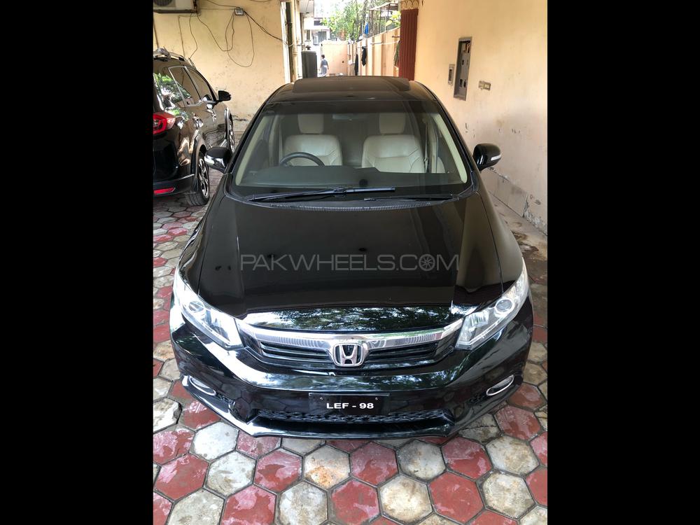 Honda Civic 2012 for Sale in Lahore Image-1