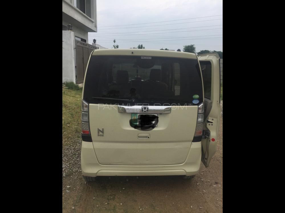 Honda N Box 2013 for Sale in Wah cantt Honda N Box 2013 for Sale in Wah cantt Image-8