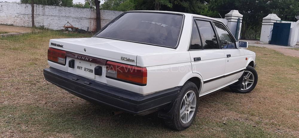نسان سنی 1986 for Sale in فتح جنگ نسان سنی 1986 for Sale in فتح جنگ Image-3