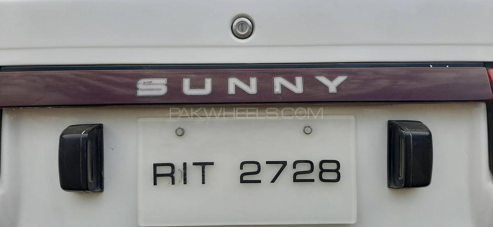 نسان سنی 1986 for Sale in فتح جنگ نسان سنی 1986 for Sale in فتح جنگ Image-5
