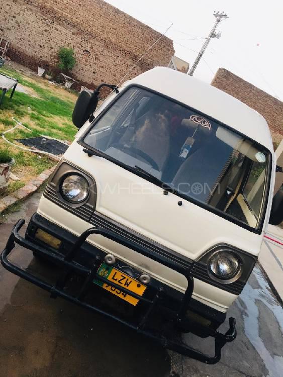 Suzuki Bolan 2005 for Sale in Jhang Image-1