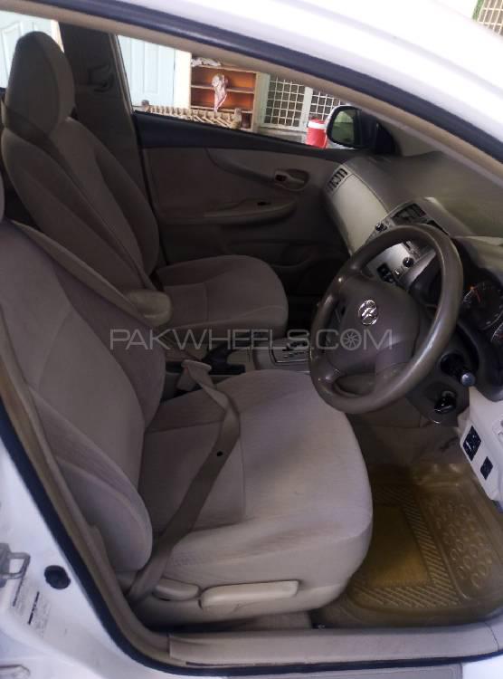 Toyota Corolla Fielder 2007 for Sale in Swabi Image-1