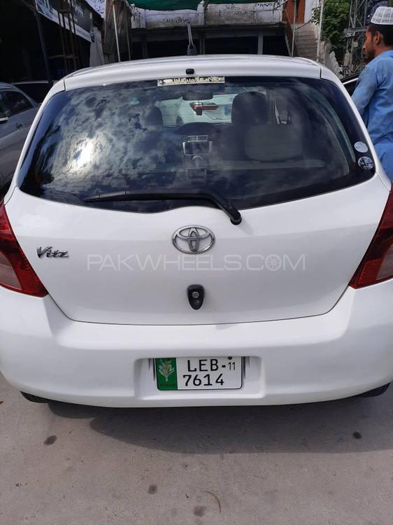Toyota Vitz 2006 for Sale in Nowshera Toyota Vitz 2006 for Sale in Nowshera Image-10
