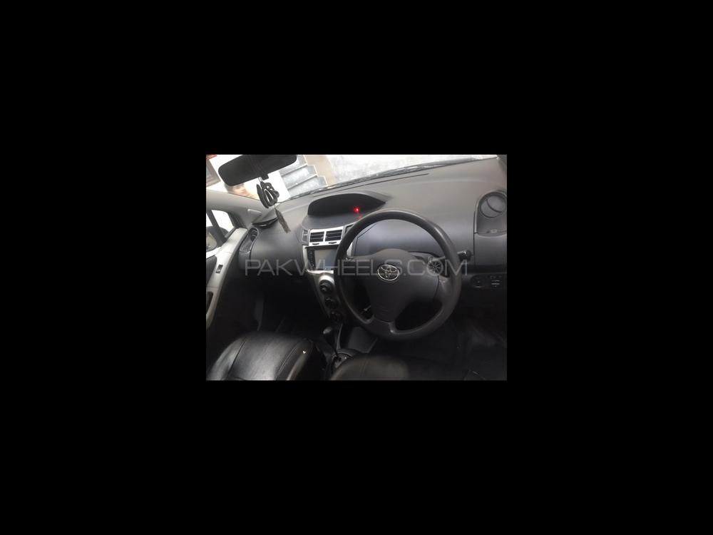 Toyota Vitz 2009 for Sale in Faisalabad Toyota Vitz 2009 for Sale in Faisalabad Image-3