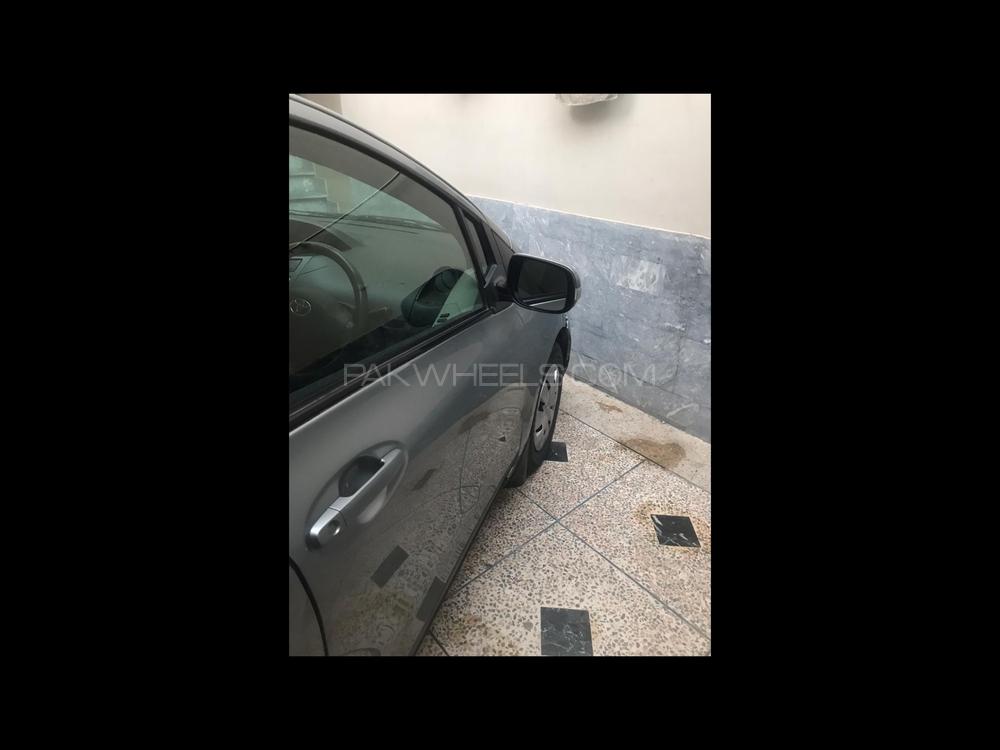 Toyota Vitz 2009 for Sale in Faisalabad Toyota Vitz 2009 for Sale in Faisalabad Image-4