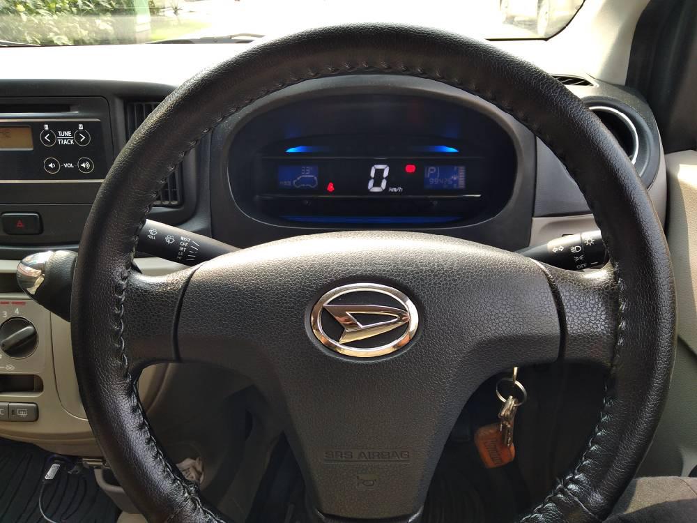 Daihatsu Mira 2014 for Sale in Lahore Daihatsu Mira 2014 for Sale in Lahore Image-11