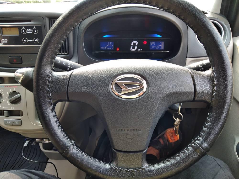 Daihatsu Mira 2014 for Sale in Lahore Daihatsu Mira 2014 for Sale in Lahore Image-12