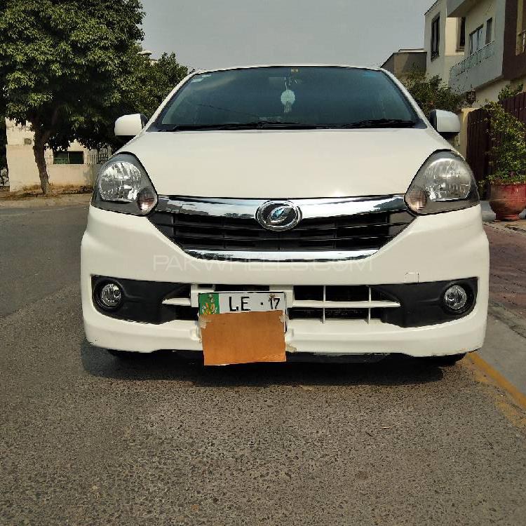 Daihatsu Mira 2014 for Sale in Lahore Image-1
