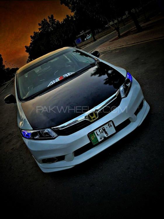 Honda Civic - 2014  Image-1