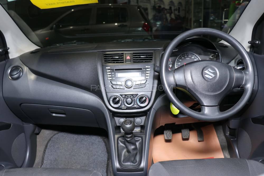Suzuki Cultus 2017 for Sale in Karachi Suzuki Cultus 2017 for Sale in Karachi Image-3