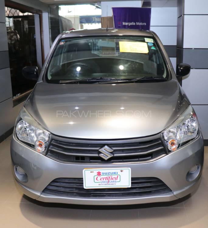 Suzuki Cultus 2017 for Sale in Karachi Image-1