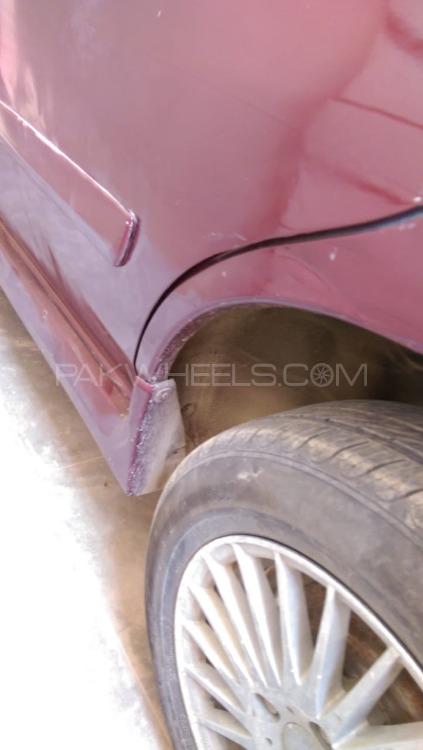 Suzuki Liana 2006 for Sale in Karachi Suzuki Liana 2006 for Sale in Karachi Image-4
