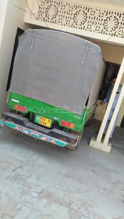 Suzuki Ravi 2015 for Sale in Toba Tek Singh Image-1