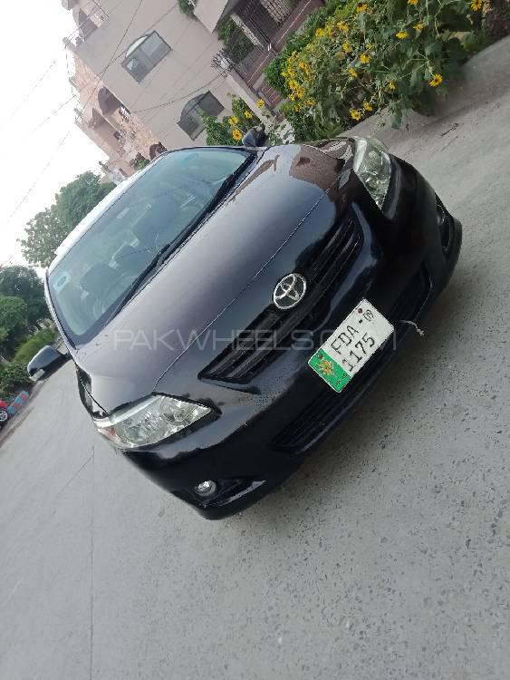 ٹویوٹا کرولا 2009 for Sale in لاہور ٹویوٹا کرولا 2009 for Sale in لاہور Image-5