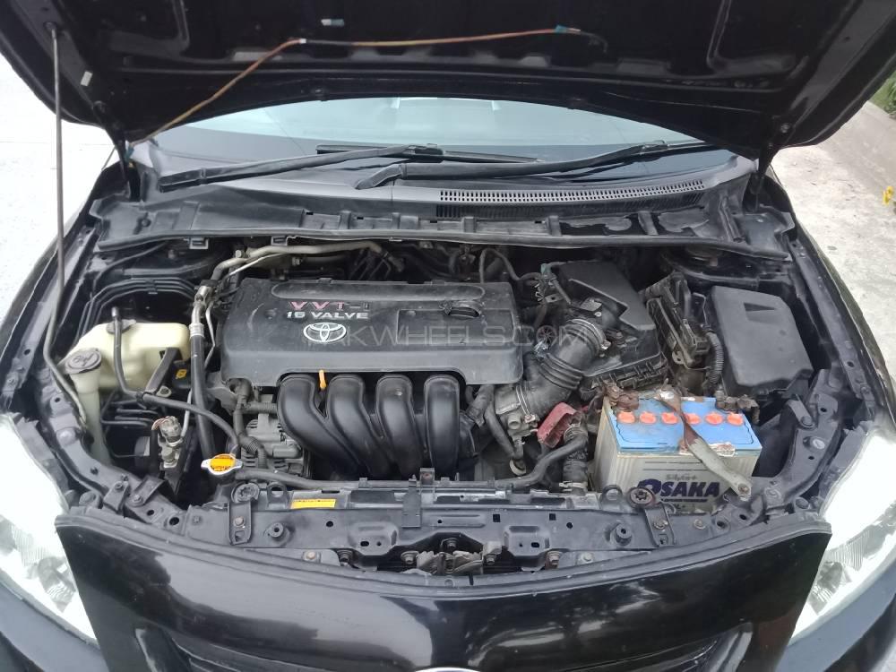 ٹویوٹا کرولا 2009 for Sale in لاہور ٹویوٹا کرولا 2009 for Sale in لاہور Image-4