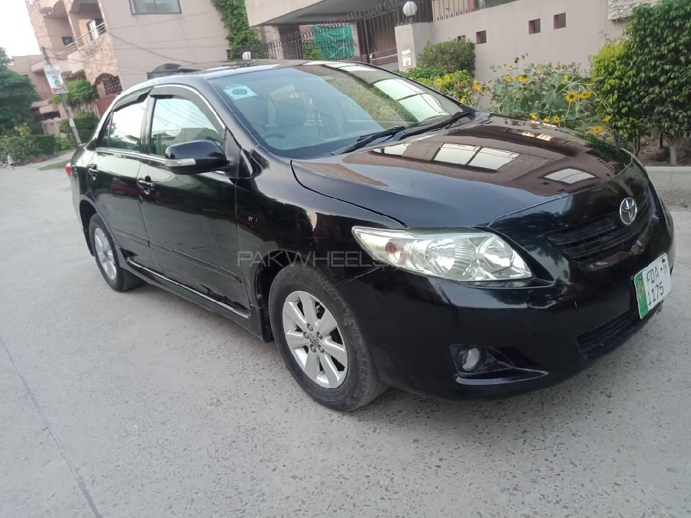 ٹویوٹا کرولا 2009 for Sale in لاہور ٹویوٹا کرولا 2009 for Sale in لاہور Image-7