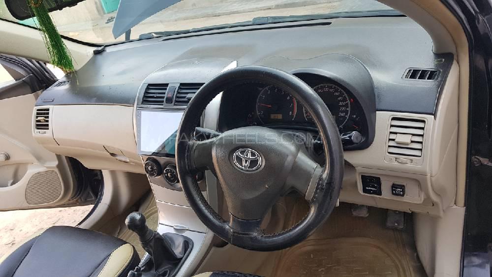 Toyota Corolla 2012 for Sale in Sargodha Toyota Corolla 2012 for Sale in Sargodha Image-5