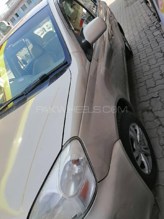 Toyota Platz 2007 for Sale in Islamabad Toyota Platz 2007 for Sale in Islamabad Image-8
