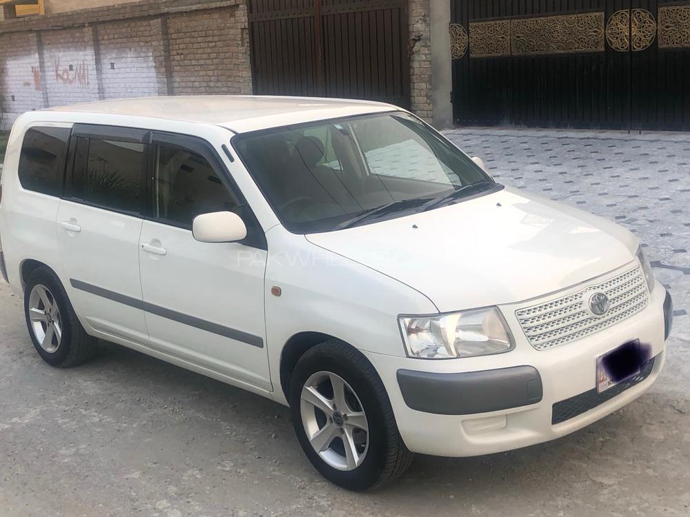 Toyota Succeed 2007 for Sale in Mardan Image-1