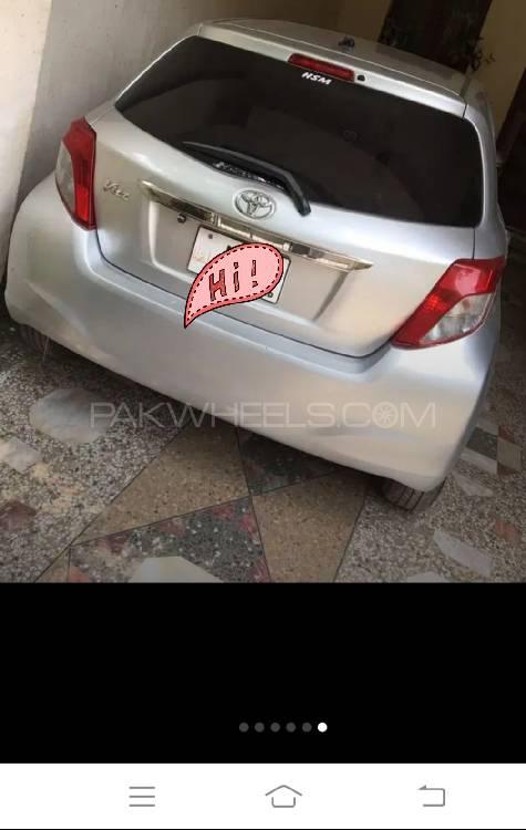 Toyota Vitz 2011 for Sale in Rawalpindi Image-1