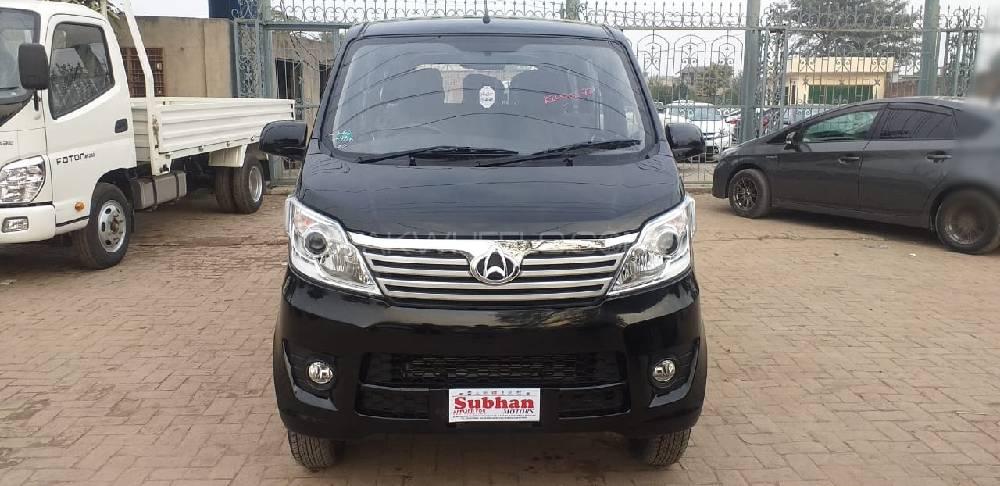 Changan Karvaan 2020 for Sale in Gujranwala Image-1