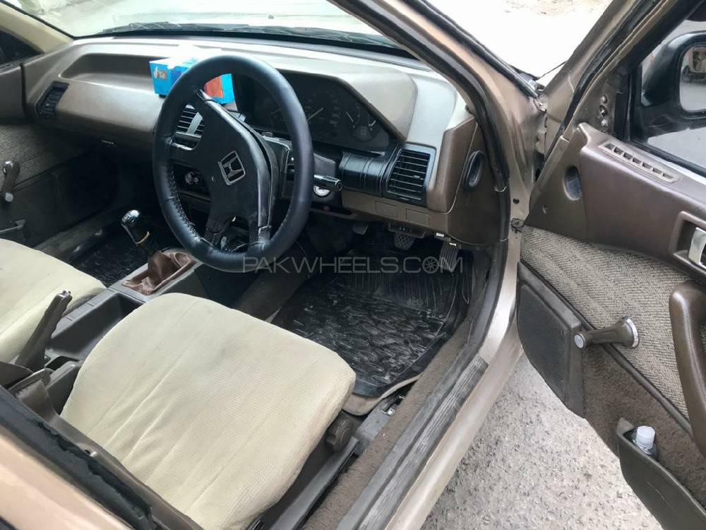 Honda Accord 1988 for Sale in Lahore Image-1