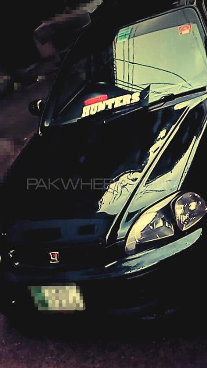 Honda Civic - 1998  Honda Civic - 1998  Image-5